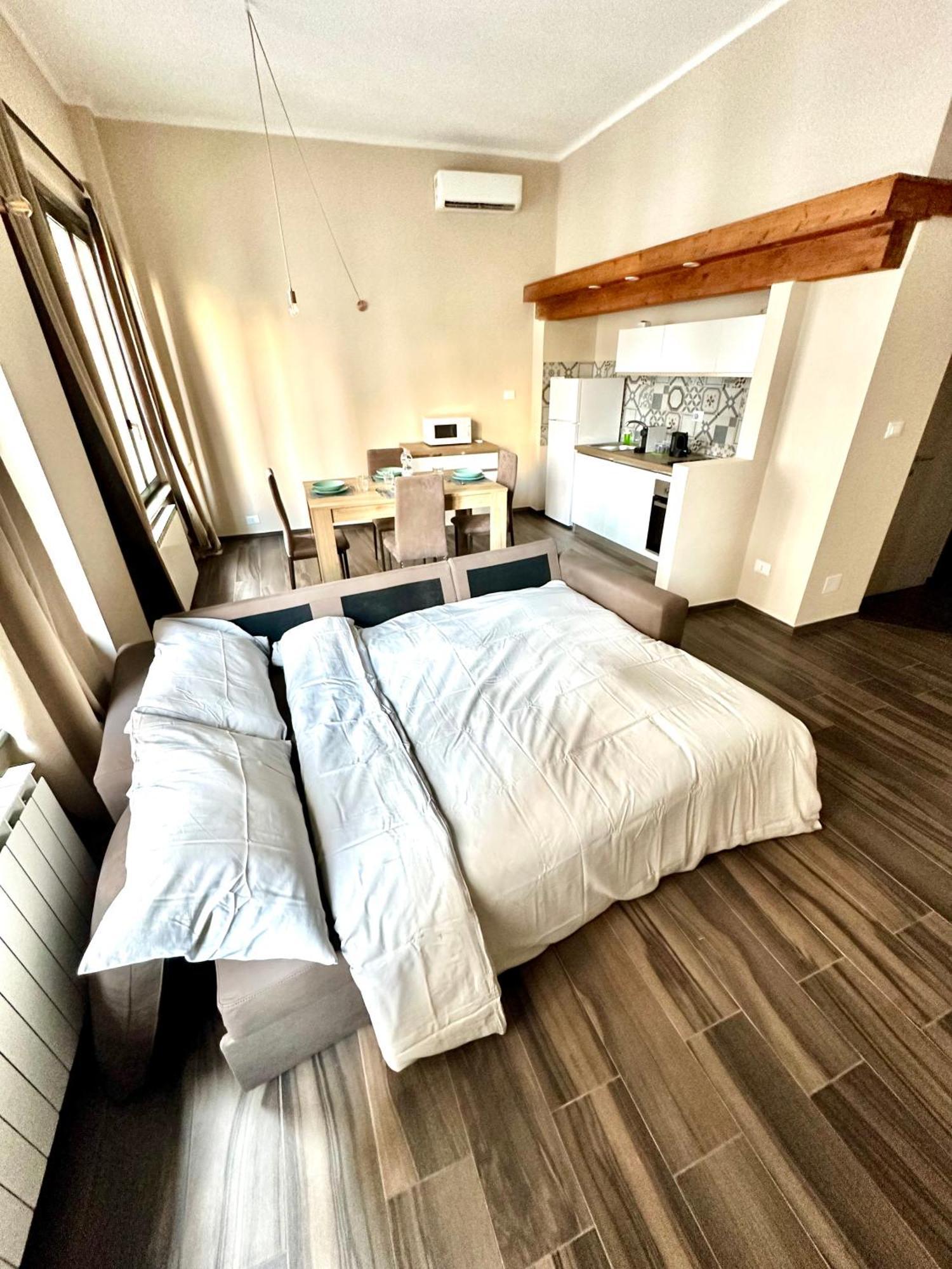 Casa Brescia Apartment Turin Luaran gambar
