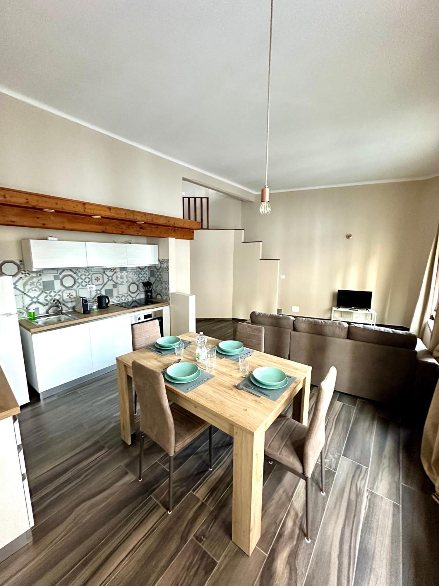 Casa Brescia Apartment Turin Luaran gambar