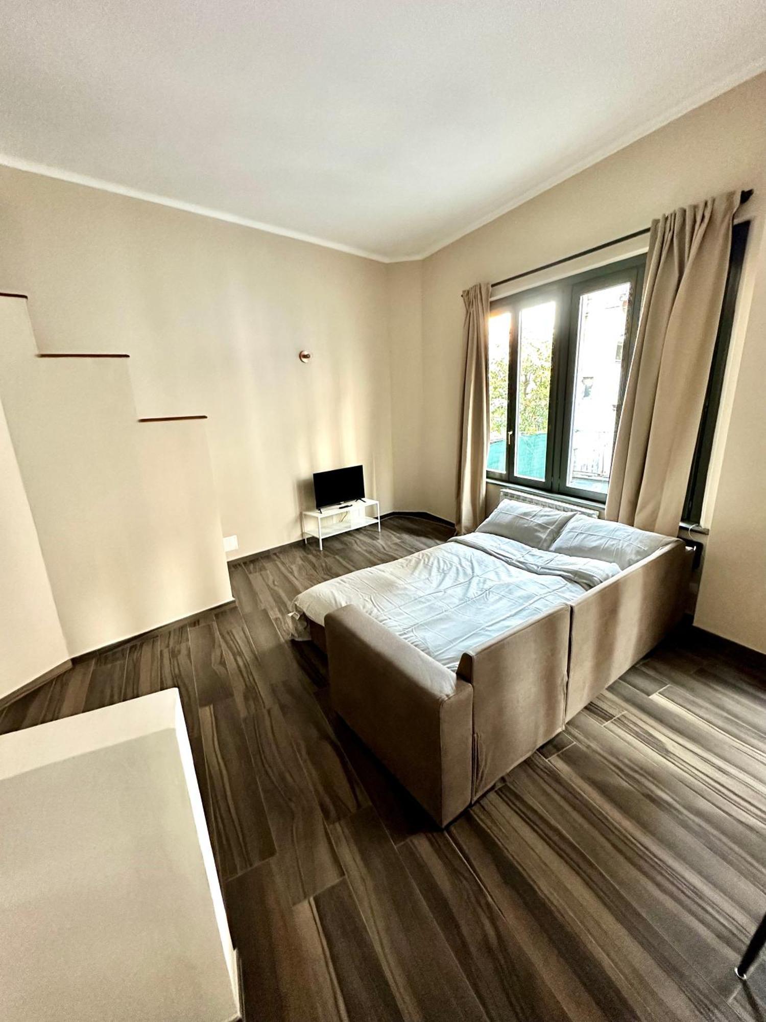 Casa Brescia Apartment Turin Luaran gambar