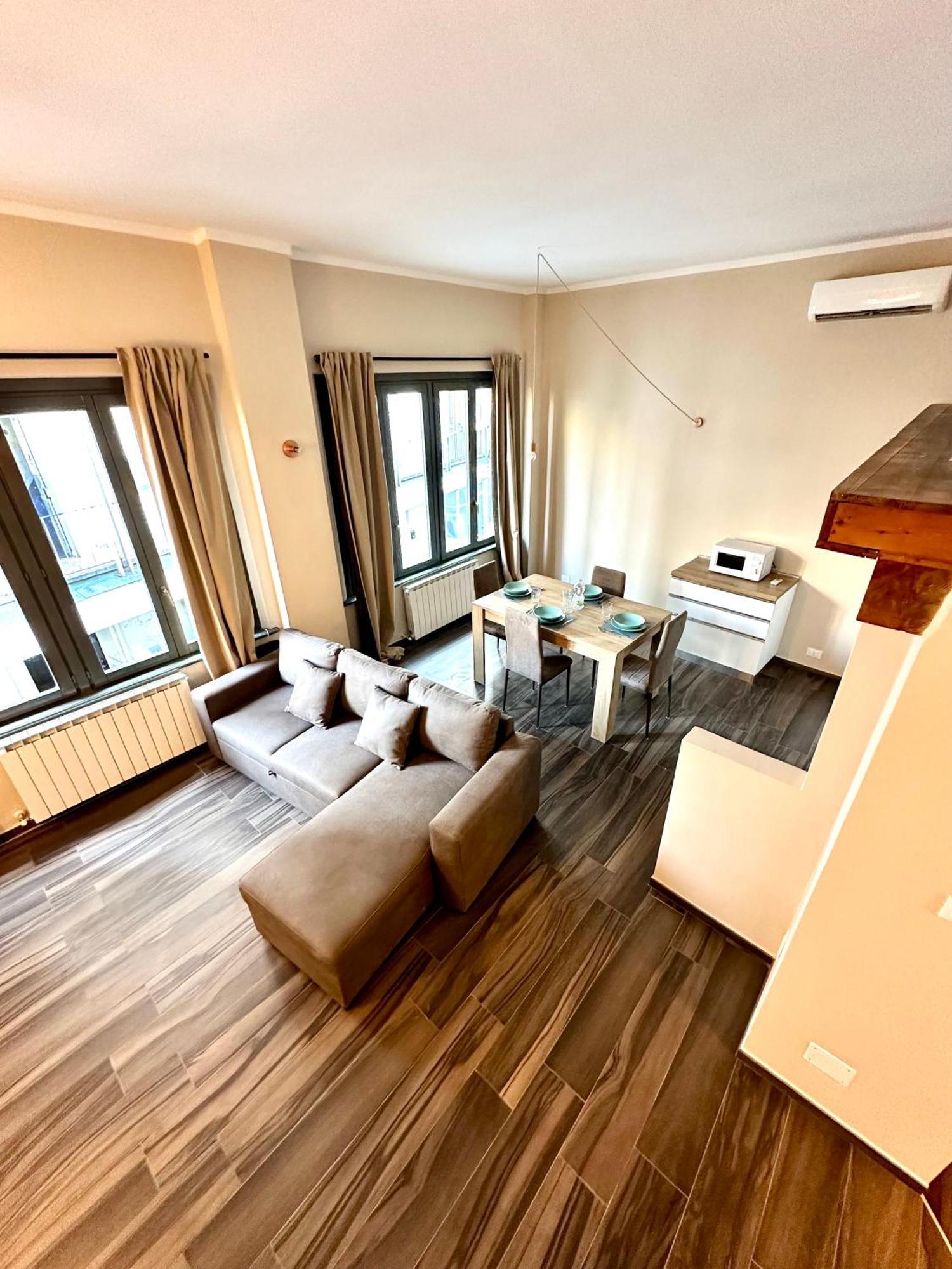 Casa Brescia Apartment Turin Luaran gambar